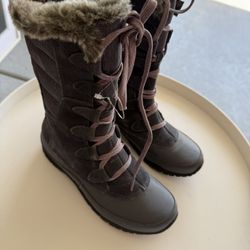 North Face Snow Boots 