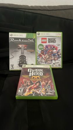 Xbox games