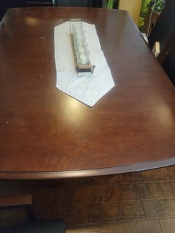 Matching Table And Chairs