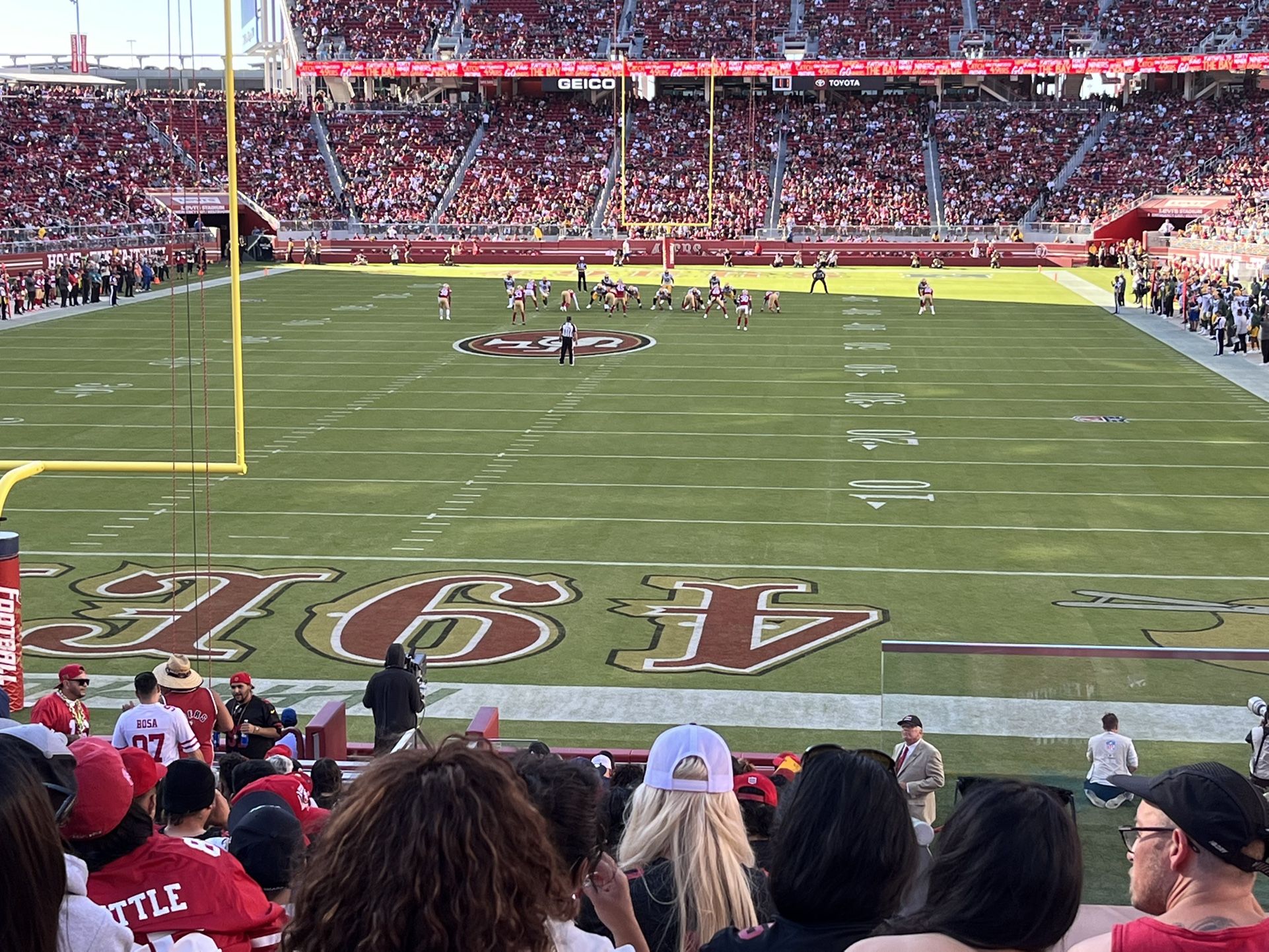 49ers Vs Buccaneers