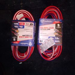 Sale On  Extension Cords 