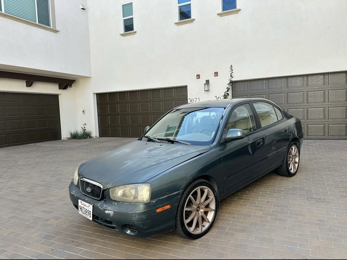 2003 Hyundai Elantra