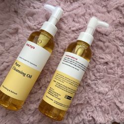 Korean Skincare Makeup Remover Oil