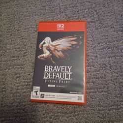 Bravely Default: Flying Fairy – HD Remaster 