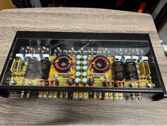 4 channel amp