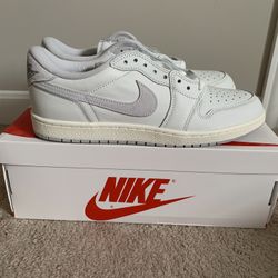 Jordan 1 Low 85 Neutral Gray (Size 11.5)