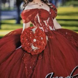Quinceañera Dress
