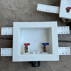 Washer Connectors (plumbing)
