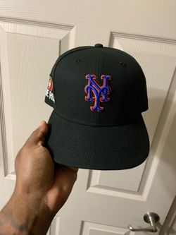 Hat club Mets big apple home run patch 7 3/8