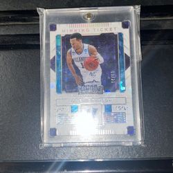 JALEN. BRUNSON. Rc  #09/23