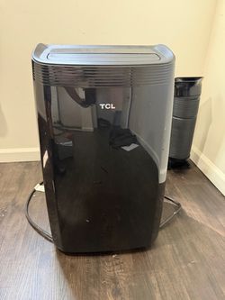 Black TCL Portable Air