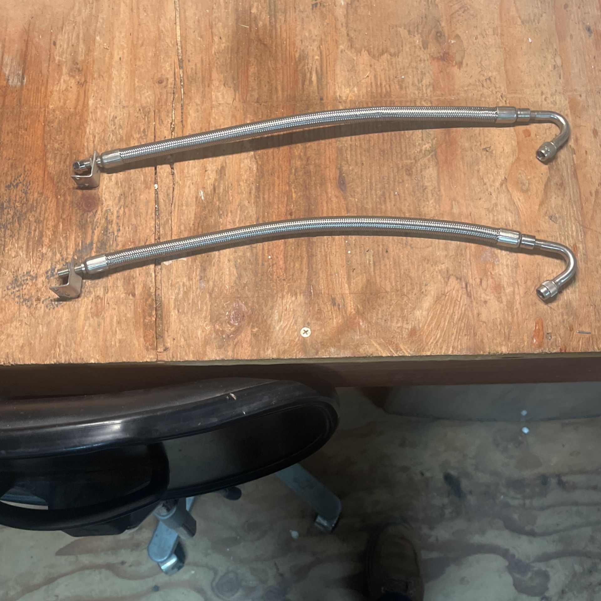 Dually Valve Kit Set 15”