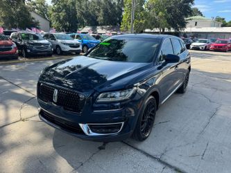 2019 Lincoln Nautilus