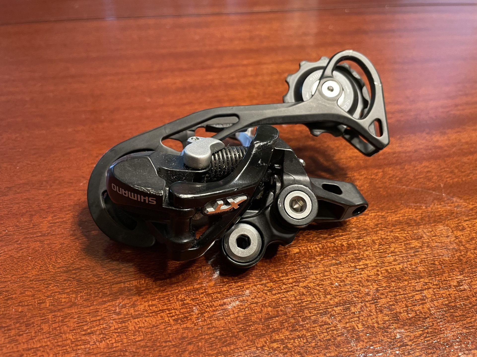 Shimano Deore XT RD-M780 10 speed Rear Derailleur