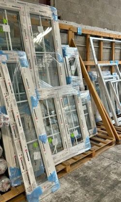 New Impact /Energy Efficient Doors And Windows For Sale  All Types/ All Sizes.