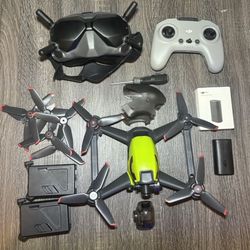 Dji Fpv Drone