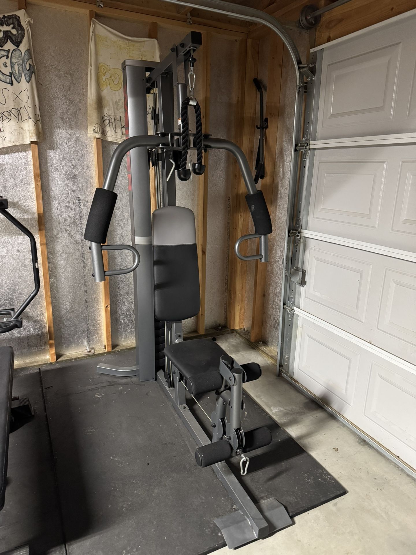 Weider Home Gym