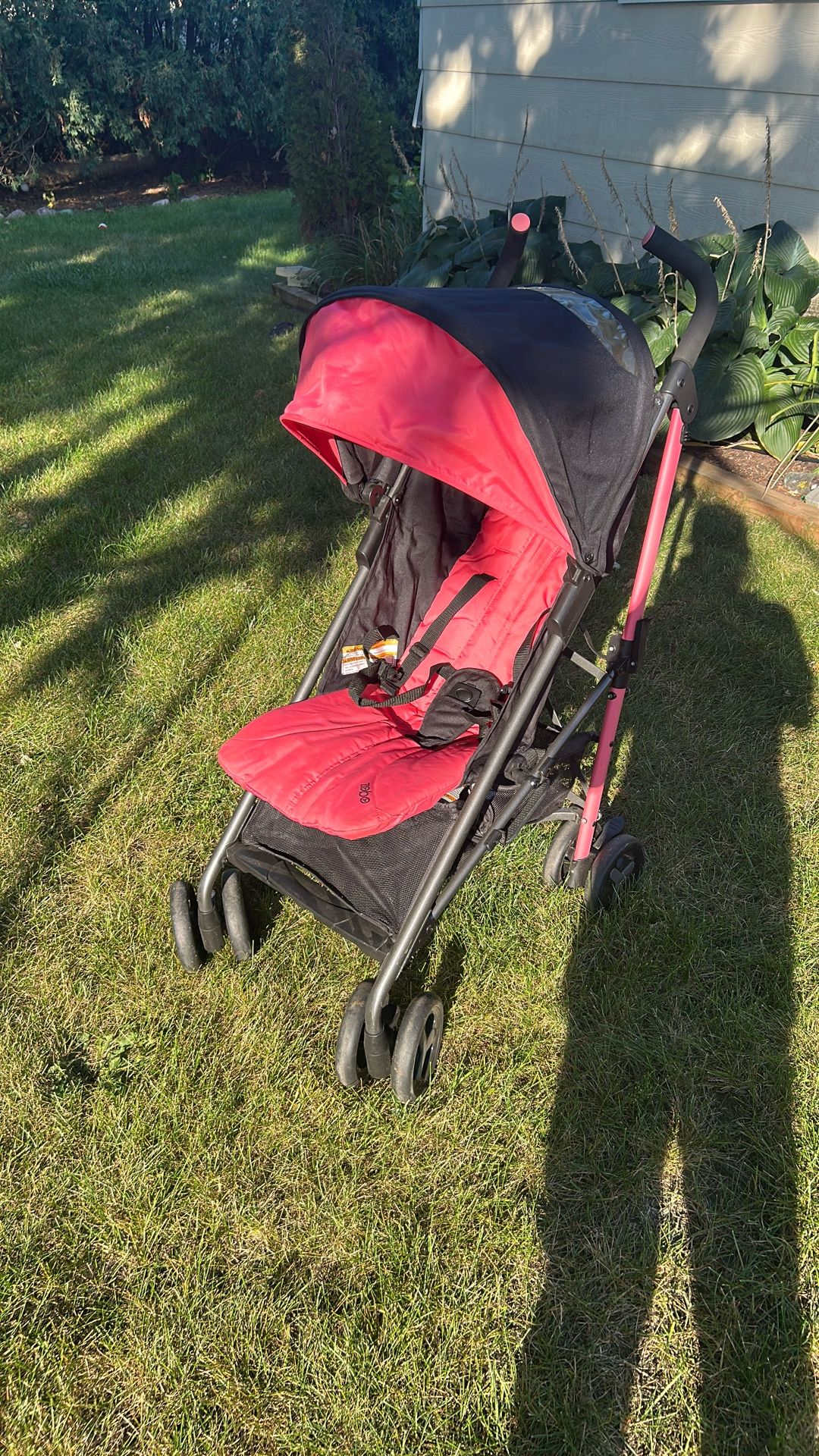 Zobo Stroller 
