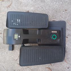 Elliptical Portable Exercise Equipment 