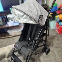 Jeep PowerGlyde Stroller