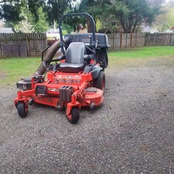 Kubota Lawn Mower
