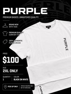 Fresh drop for sale