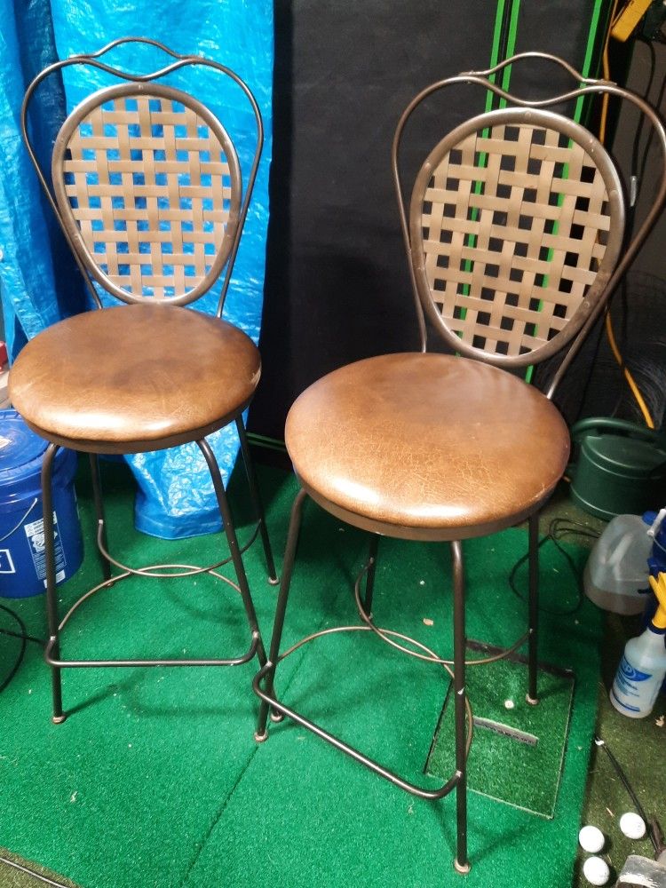 Charleston Forge 30 Inch Chairs
