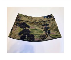 Rare Vintage Y2K Lucky Brand Mini Skirt