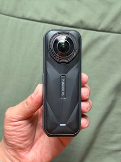 Insta360 X5 Essentials Bundle with Original Box