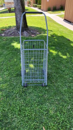 Foldable shopping Cart