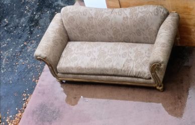 Cloth couch