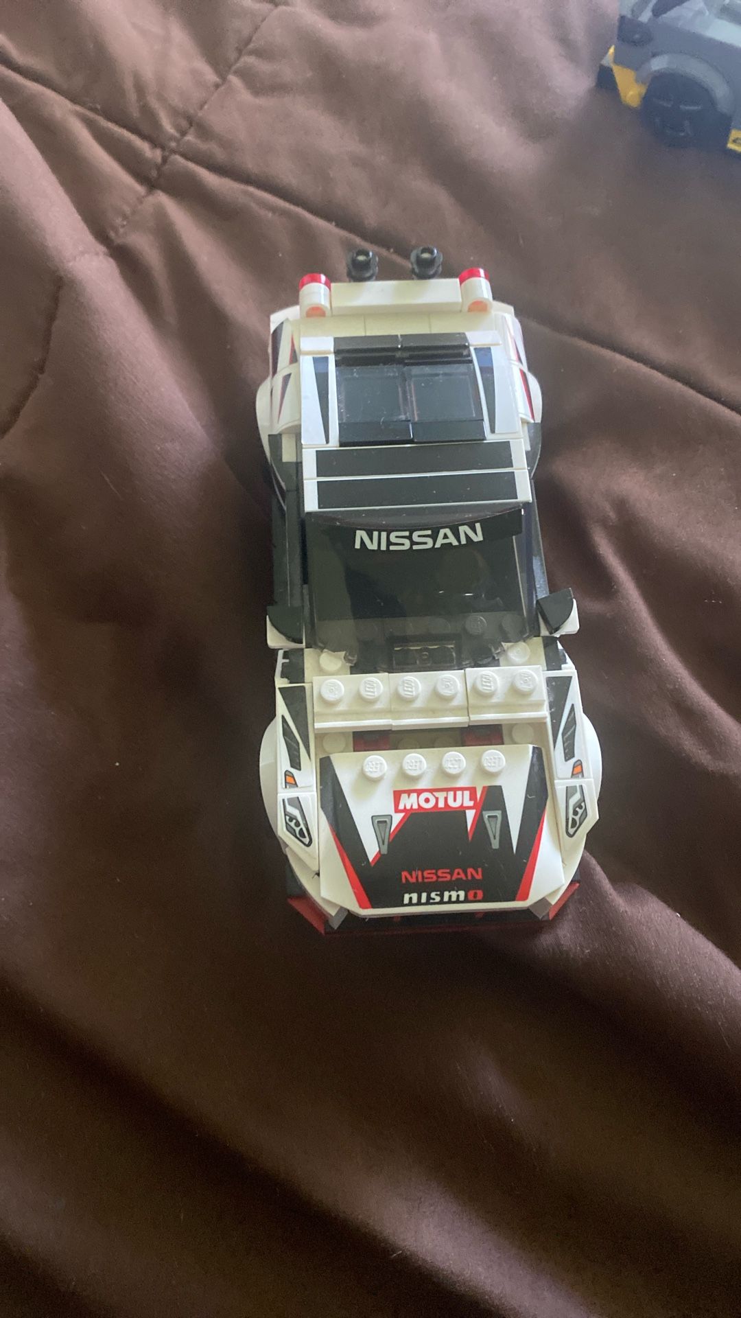 Lego Car