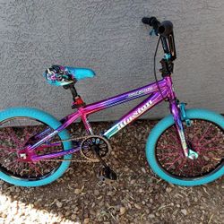 Kent Kids BMX Illusion 18 Inch Bike 