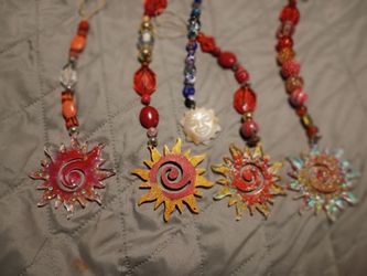 Sun catchers