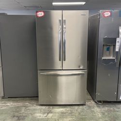 Frigidaire French Door Refrigerator DCR