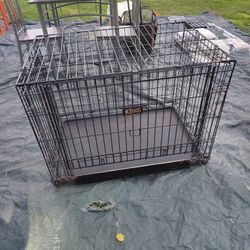 XL Kong Dog Cage