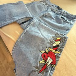 Ed Hardy Pants