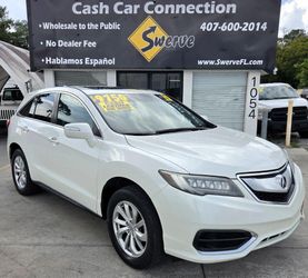 2017 Acura RDX