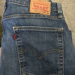 Levi Strauss Jeans