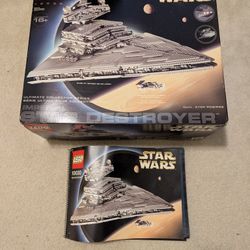 LEGO Star Wars Destroyer - 10030
