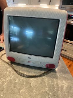 Collectible Strawberry Mac (working!)