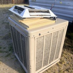 Swamp cooler- Works Great 
