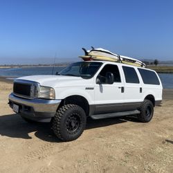 2003 Ford Excursion