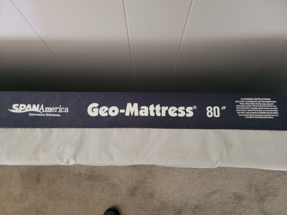 Geo Mattress Pro  