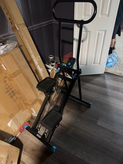 Stair stepper