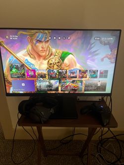 Xbox Series X/LG Monitor/Cooling station/Turtle Beach headset/Gaming Chair