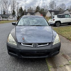 2007 Honda Accord