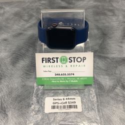 Apple Watch Series 6 