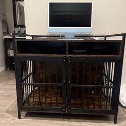 Dog Kennel 