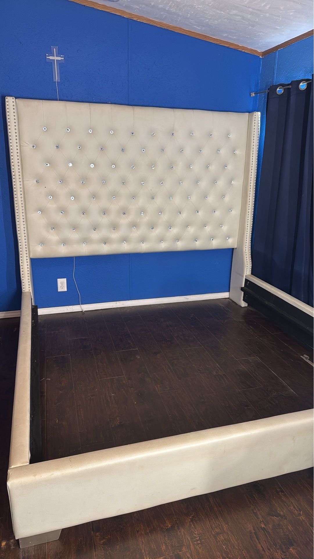 Bed frame